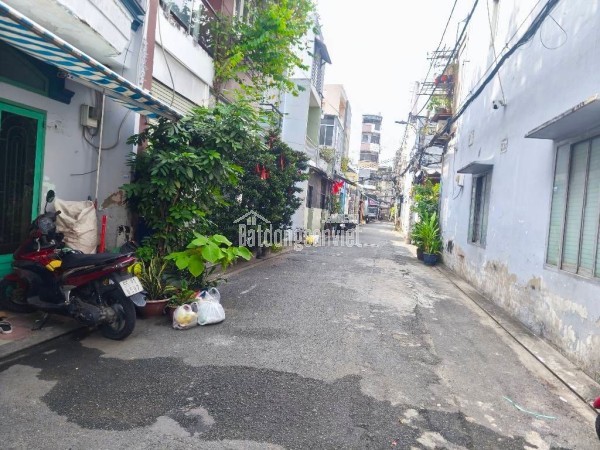 Bán nhà hẻm xe hơi Tân Kỳ Tân Quý Tân Phú - 44m2 - 3 Tầng - Giá chỉ 4 Tỷ