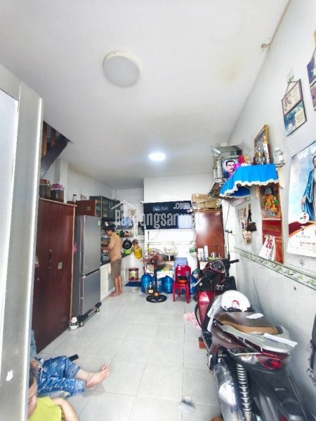 Bán nhà hẻm xe hơi Tân Kỳ Tân Quý Tân Phú - 44m2 - 3 Tầng - Giá chỉ 4 Tỷ