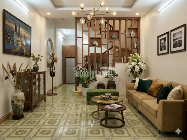 💢 SIÊU PHẨM ! NGHĨA ĐÔ - CẦU GIẤY - HÀ NỘI - CHỈ CÁCH 2 NHÀ RA CHỢ, Ô TÔ TRÁNH, XÁCH VALI VÀO Ở