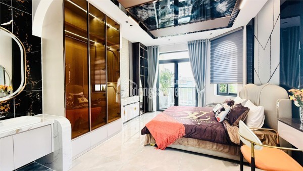 CHDV 14 PHÒNG, NGAY NGUYỄN VĂN NGHI, HXH, 5 TẦNG, 81M2, GIÁ CHỈ 10.5 TỶ, GIÁ ĐẦU TƯ