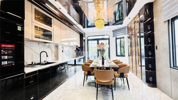 CHDV 14 PHÒNG, NGAY NGUYỄN VĂN NGHI, HXH, 5 TẦNG, 81M2, GIÁ CHỈ 10.5 TỶ, GIÁ ĐẦU TƯ