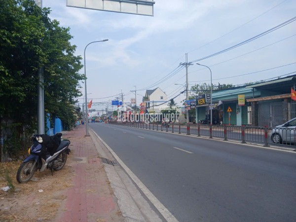 [MIẾNG ĐẤT ĐẸP] MẶT TIỀN TỈNH LỘ 8 TRUNG AN CỦ CHI – 2.937m2 (33m x 89m)