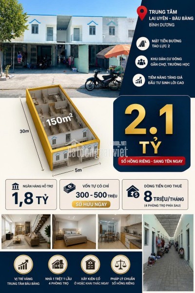 SIÊU HIẾM! Bán showroom 771 - 773 - 775 Trường Chinh 44x16m - Sổ Đỏ Sang Tên Ngay! Giá 150 Tỷ - Cơ