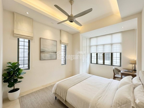 CỰC HIẾM ! NHÀ 5 TẦNG 3 MẶT THOÁNG - VÀI BƯỚC RA PHỐ - Sổ ĐỎ CHÍNH CHỦ.💥