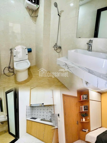STUDIO XINH – FULL ĐỒ – CHỈ XÁCH VALI VÀO Ở - THANH XUÂN, HÀ NỘI
