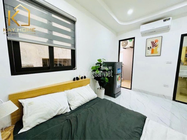 STUDIO XINH – FULL ĐỒ – CHỈ XÁCH VALI VÀO Ở - THANH XUÂN, HÀ NỘI