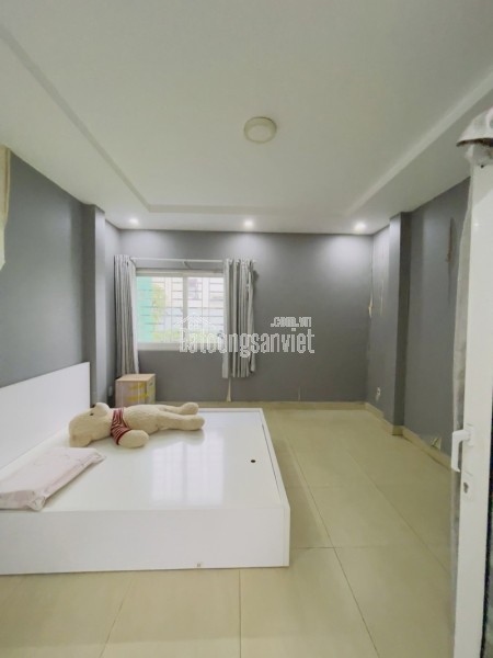 Bán nhà đường Đỗ Xuân Hợp, Phước Long B, Q9, Thủ Đức, TP HCM. DT  56m2, 4 tầng, sổ hồng. Giá 7.4 tỷ