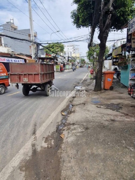 [SIÊU QUY MÔ] MẶT TIỀN TRƯỜNG CHINH TÂN BÌNH – 800m2 (20m x 40m)