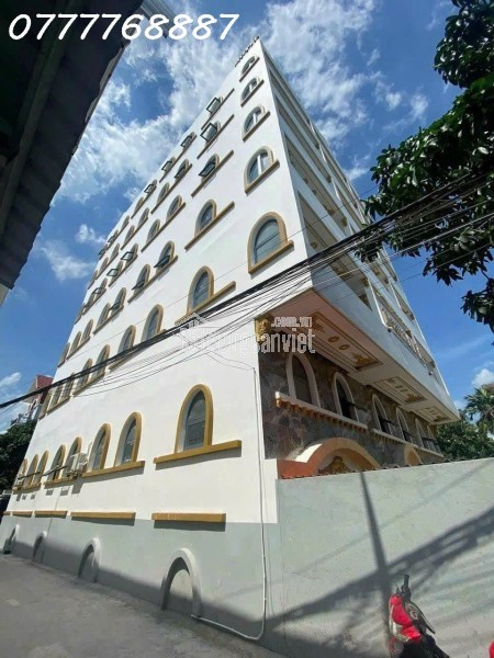 Khách sạn 1000m2 đất - Hầm 7 tầng - Bưng Ông Thoàn Quận 9 dòng tiền cao