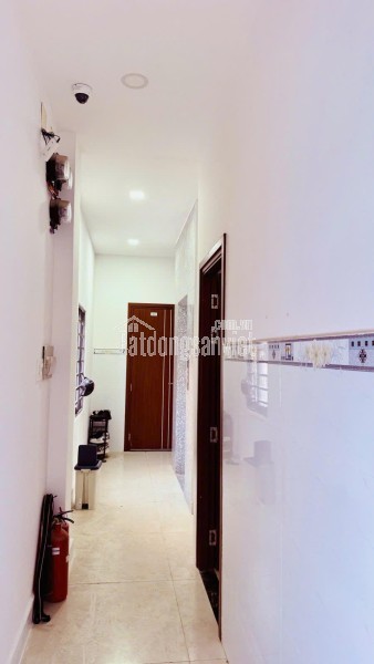 NGAY GẦN CHỢ THẠCH ĐÀ, HẺM NHỰA XE TẢI THÔNG, DT 90M2* 6 TẦNG * 7 PHÒNG * 8 WC, THANG MÁY 450KG