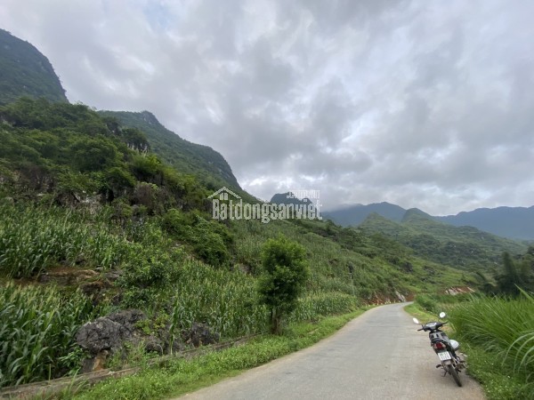 CHÍNH CHỦ CẦN BẢN MẢNH ĐẤT TRỤC ĐƯỜNG TL 181 CÁN TỶ - HÀ GIANG
