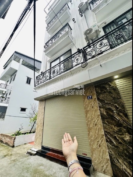 GIẢM CHÀO GIÁ CỰC SỐC NHÀ PHỐ THẠCH BÀN 36MX5 TẦNG FUN NỘI THẤT NHÀ MỚI TOANH
