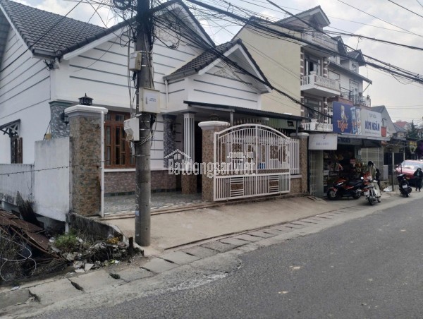 Cho thuê nhà mặt tiền Phan Đình Phùng Phường 2 Đà Lạt 32 triệu/tháng
