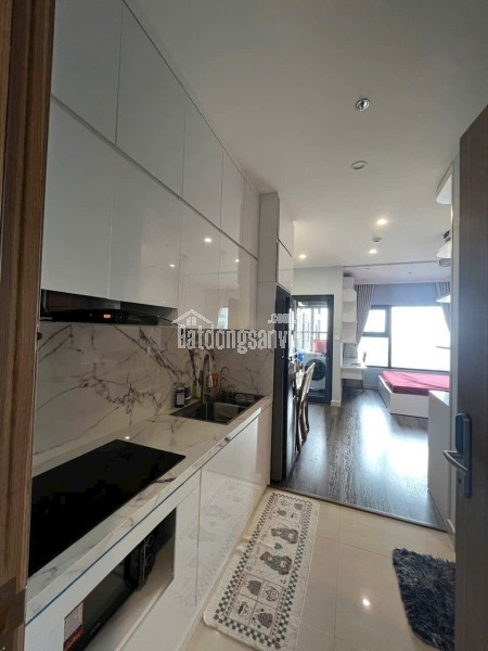 Bán căn hộ Studio như hình tại Vinhomes SmartCity, giá 3,050 tỷ đồng