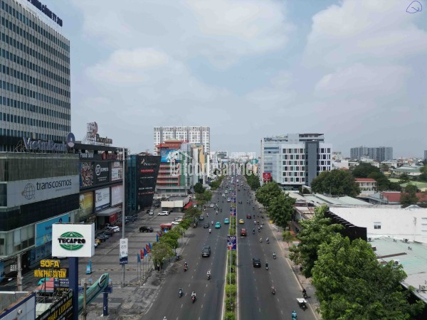 [XN34 - SIÊU QUỸ ĐẤT CHIẾN LƯỢC] MẶT TIỀN TỈNH LỘ 8 CỦ CHI – 8.400m2 (70m x 120m)