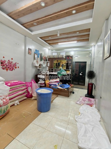 CẦN BÁN NHÀ NHÂN HOÀ, THANH XUÂN, 48M2 5T, PHÂN LÔ 2 MẶT NGÕ, AN SINH TỐT, NHỈNH 12 TỶ