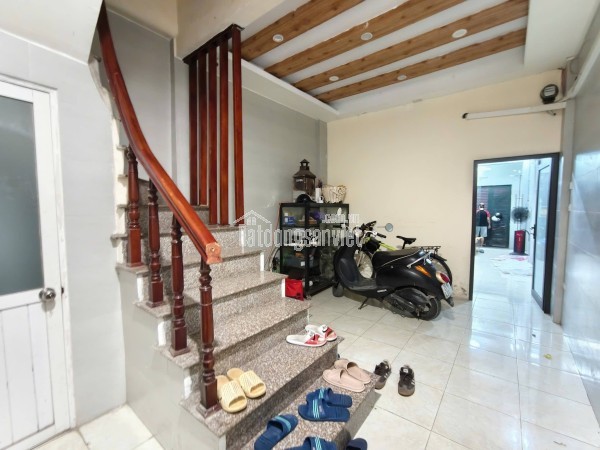 CẦN BÁN NHÀ NHÂN HOÀ, THANH XUÂN, 48M2 5T, PHÂN LÔ 2 MẶT NGÕ, AN SINH TỐT, NHỈNH 12 TỶ
