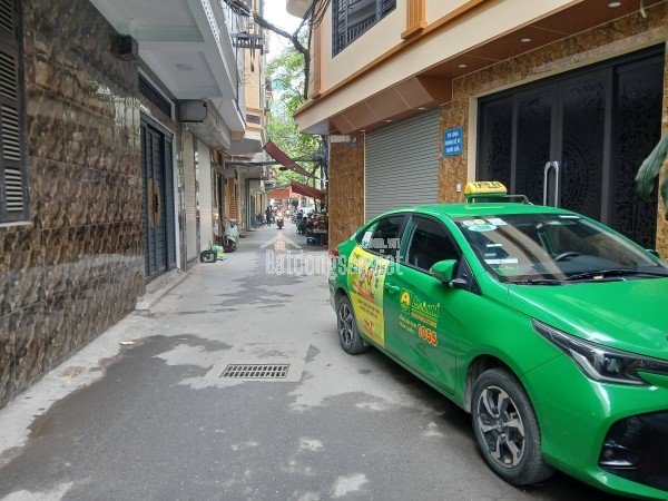 CẦN BÁN NHÀ NHÂN HOÀ, THANH XUÂN, 48M2 5T, PHÂN LÔ 2 MẶT NGÕ, AN SINH TỐT, NHỈNH 12 TỶ