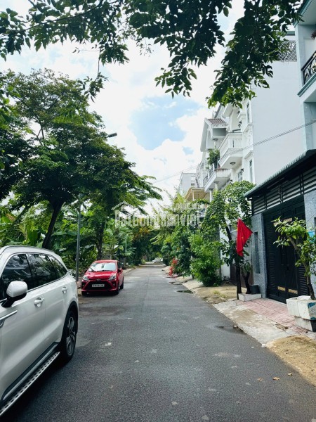 BÁN ĐẤT KDC ANH TUẤN RIVERSIDE NHÀ BÈ CHỈ 5 TỶ 560
