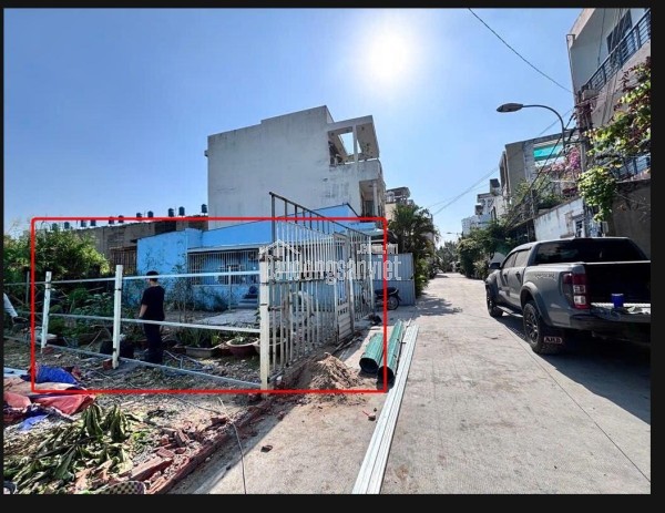 BÁN ĐẤT KDC ANH TUẤN RIVERSIDE NHÀ BÈ CHỈ 5 TỶ 560