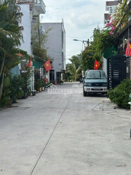 BÁN ĐẤT KDC ANH TUẤN RIVERSIDE NHÀ BÈ CHỈ 5 TỶ 560