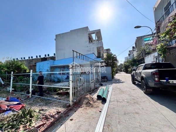 BÁN ĐẤT KDC ANH TUẤN RIVERSIDE NHÀ BÈ CHỈ 5 TỶ 560