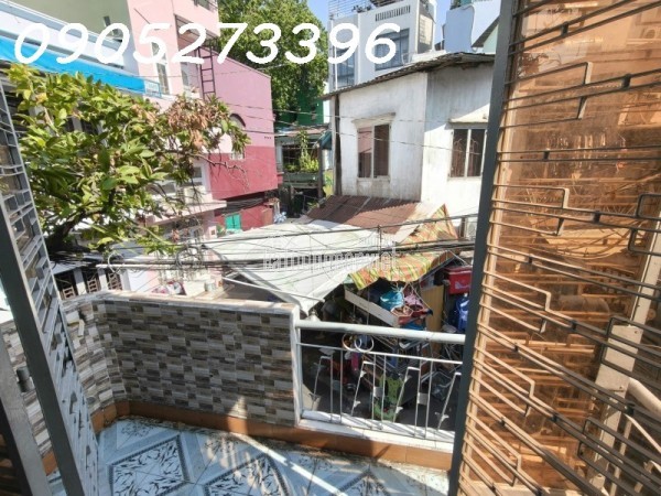 NHÀ NHỎ HXH LÊ QUANG ĐỊNH, P7 BÌNH THẠNH - 21m2 - 3 TẦNG - 4.6 TỶ