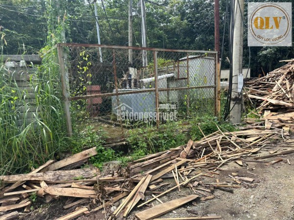 Cho thuê nhà xưởng khuôn viên lớn – Chơn Thành, Bình Phước – 9.870m²