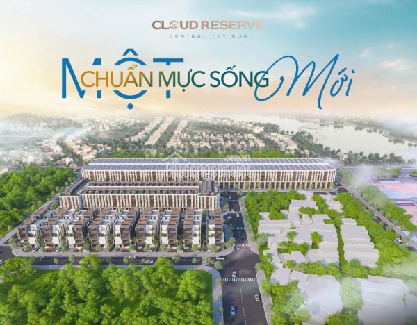 Sở hữu nhà phố đẹp - khu liền kề thấp tầng cao cấp hiếm hoi trung tâm phường Tuy Hòa – Đông Đăk Lăk