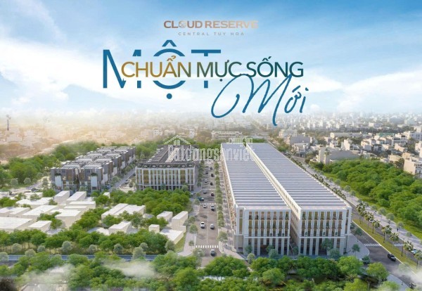 Sở hữu nhà phố đẹp - khu liền kề thấp tầng cao cấp hiếm hoi trung tâm phường Tuy Hòa – Đông Đăk Lăk