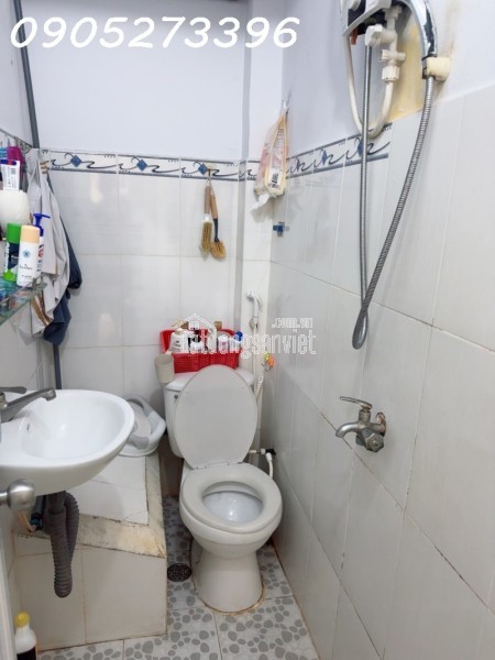 NGAY CHỢ ÔNG HOÀNG P9 TÂN BÌNH THIÊN PHƯỚC & LÝ THƯỜNG KIỆT - CHÍNH CHỦ - HẺM XE HƠI NHỎ - DIỆN