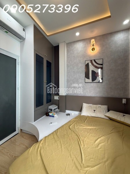 NGAY CHỢ ÔNG HOÀNG P9 TÂN BÌNH THIÊN PHƯỚC & LÝ THƯỜNG KIỆT - CHÍNH CHỦ - HẺM XE HƠI NHỎ - DIỆN