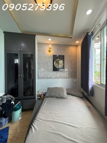 NGAY CHỢ ÔNG HOÀNG P9 TÂN BÌNH THIÊN PHƯỚC & LÝ THƯỜNG KIỆT - CHÍNH CHỦ - HẺM XE HƠI NHỎ - DIỆN
