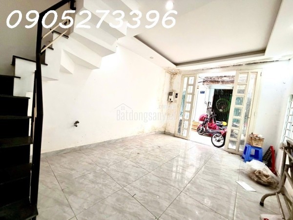 NGAY CHỢ ÔNG HOÀNG P9 TÂN BÌNH THIÊN PHƯỚC & LÝ THƯỜNG KIỆT - CHÍNH CHỦ - HẺM XE HƠI NHỎ - DIỆN