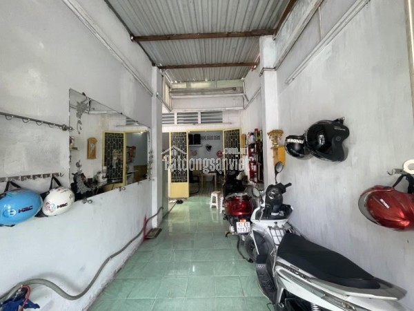 GIÁ TỐT MẶT TIỀN TÔ NGỌC VÂN - TAM PHÚ THỦ ĐỨC - 70M2 - 7.7 TỶ
