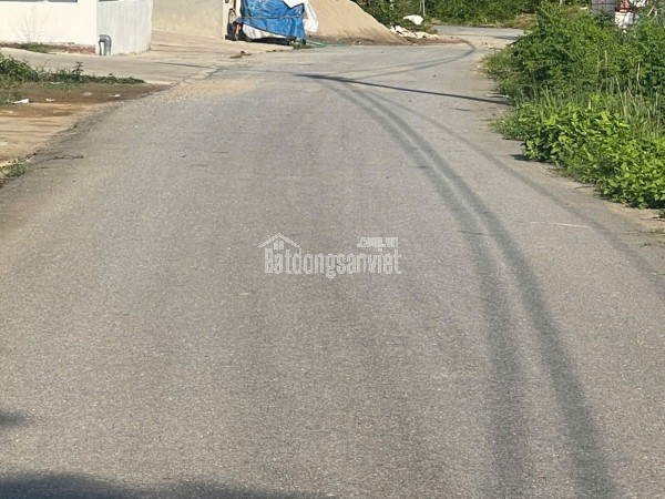 Bán Đất khu công nghiệp Tam Dương, Vĩnh Phúc 105m, 1 tỷ100, xây nhà trọ, nhà ở.