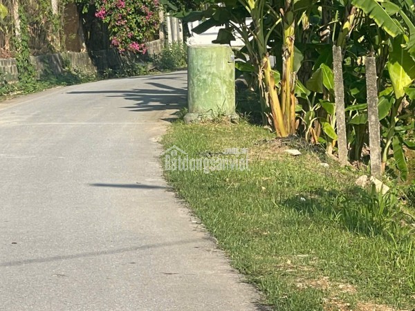 Bán Đất khu công nghiệp Tam Dương, Vĩnh Phúc 105m, 1 tỷ100, xây nhà trọ, nhà ở.