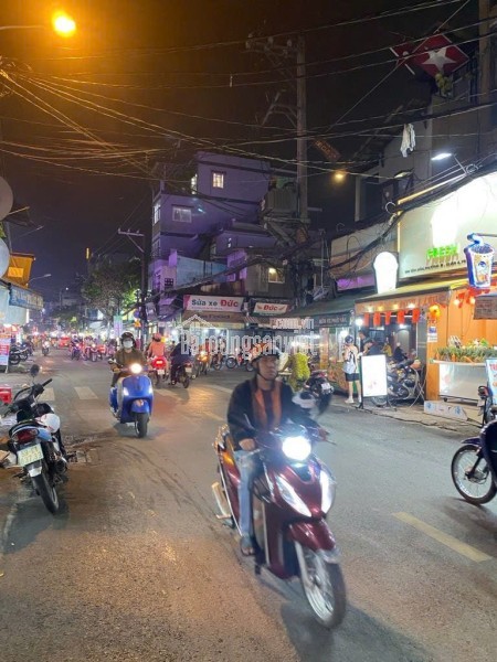 CHỈ XÓT LẠI CĂN GIÁ HẤP DẪN CHỈ 4 TY55 TL CHỐT .  BÙI VĂN  BA.  QUẬN 7.