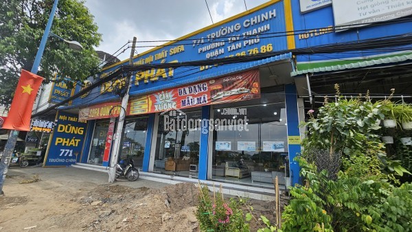 Sổ Đỏ 74m² Huỳnh Thiện Lộc, Tân Phú - Giá Tốt 3.6 Tỷ - Cơ Hội Có 1-0-2, Liên Hệ Ngay!