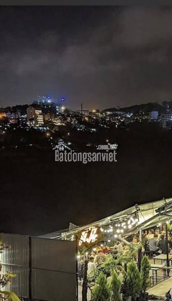 Bán biệt thự mặt tiền Hùng Vương, Đà Lạt