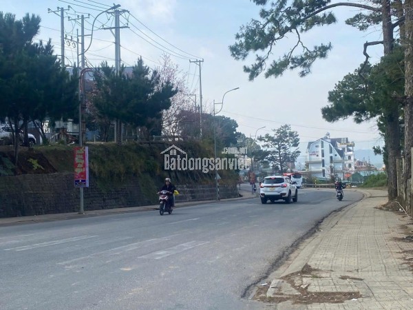 Cho thuê đất 3/4 Phường 3 Đà Lạt 12 triệu/tháng