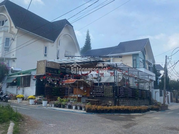 Cho thuê đất 3/4 Phường 3 Đà Lạt 12 triệu/tháng