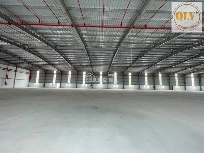 Cho thuê nhà xưởng khuôn viên lớn – Uyên Hưng, Tân Uyên, Bình Dương – 3.280m²
