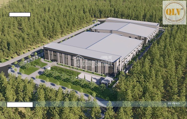 Bán nhà xưởng mặt tiền Quốc lộ 14 – Đồng Phú, Bình Phước – 20.075m²