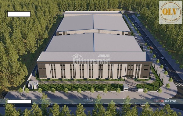 Bán nhà xưởng mặt tiền Quốc lộ 14 – Đồng Phú, Bình Phước – 20.075m²