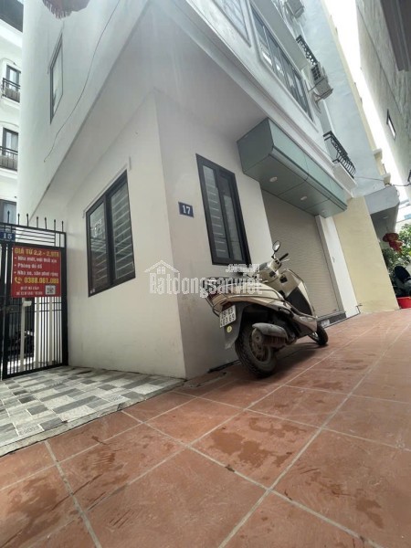 42m2 NHÀ MỚI 5 TẦNG, LAI XÁ KIM CHUNG, LÔ GÓC 3 MẶT THOÁNG, ÔTÔ ĐỖ CỔNG, SỐ VUÔNG ĐẸP, 6.x TỶ