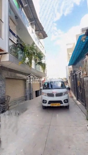 Bán nhà 2 tầng, 32m2, 2PN, Q7 Tân Quy, Sổ RIÊNG 3.7 tỷ