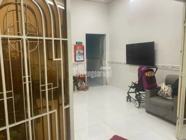 Bán nhà 2 tầng, 32m2, 2PN, Q7 Tân Quy, Sổ RIÊNG 3.7 tỷ