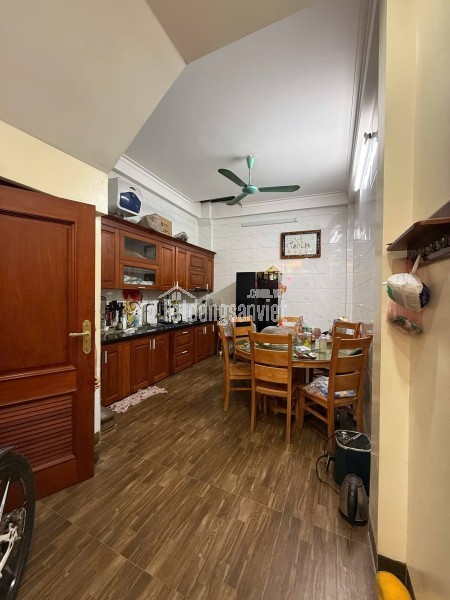 CẦN BÁN NHÀ QUAN NHÂN, THANH XUÂN DT52M MT4.2M, GẦN TRƯỜNG, CHỢ, TRẠM, NHỈNH 11 TỶ