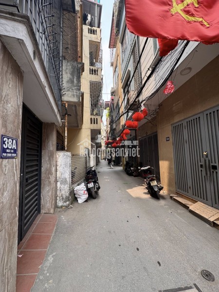 CẦN BÁN NHÀ QUAN NHÂN, THANH XUÂN DT52M MT4.2M, GẦN TRƯỜNG, CHỢ, TRẠM, NHỈNH 11 TỶ